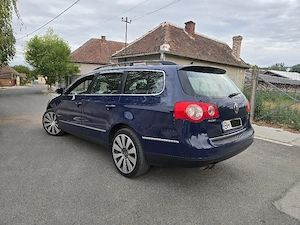 Passat B6 2.0tdi euro5, an 2009 - imagine 4
