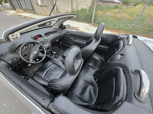 Peugeot 206CC 1.6benzina - imagine 5