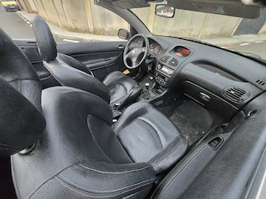 Peugeot 206CC 1.6benzina - imagine 6