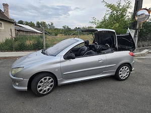 Peugeot 206CC 1.6benzina - imagine 9