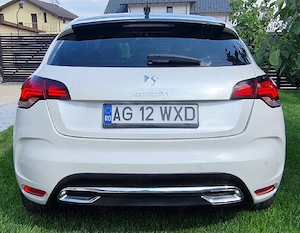 Citroen DS4 - imagine 4