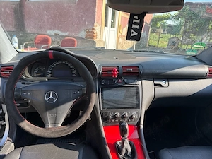 MERCEDES C-Clase coupe 1.8 compressor  - imagine 3