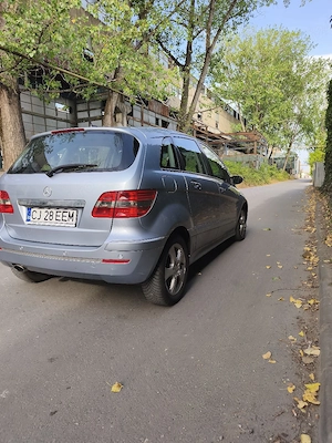 Mercedes-Benz B200 Automata  - imagine 5