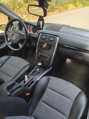 Mercedes-Benz B200 Automata  - imagine 3