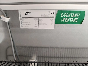 Ladă frigorifică Beko 284l