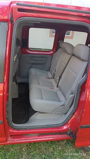 VW Caddy Life - imagine 5