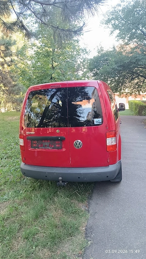 VW Caddy Life - imagine 10