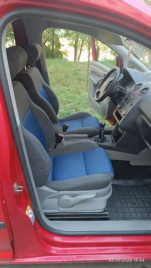 VW Caddy Life - imagine 4