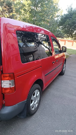 VW Caddy Life - imagine 2