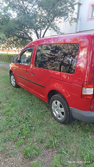 VW Caddy Life - imagine 3