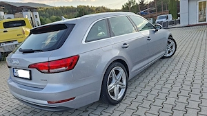 Audi a4 -b9 - 2.0 tdi quattro 190 cp automat S line  - imagine 2