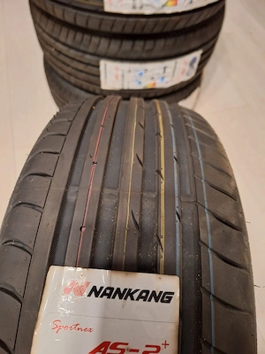 Anvelope vara NOI 205 45 R17 NANKANG cauciucuri vara anevlopa de vara 205 45 R17 - imagine 2