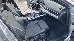 Audi a4 -b9 - 2.0 tdi quattro 190 cp automat S line  - imagine 9