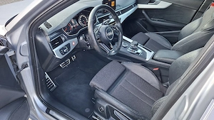 Audi a4 -b9 - 2.0 tdi quattro 190 cp automat S line  - imagine 8