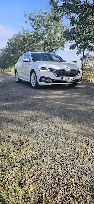 Skoda Octavia 4 2.0 tdi DSG - imagine 5