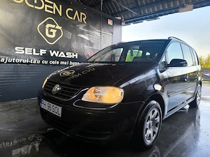 Vw Touran 1.9 Tdi an 2006 de vânzare!