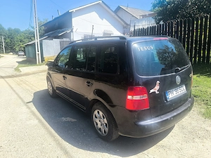 Vw Touran 1.9 Tdi an 2006 de vânzare! - imagine 2