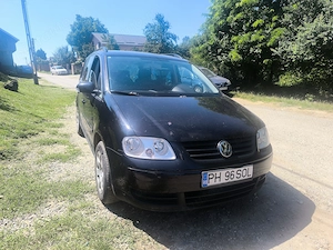 Vw Touran 1.9 Tdi an 2006 de vânzare! - imagine 3