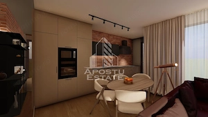 Apartament  de lux cu 3 camere, de inchiriat, Central, Timisoara - imagine 2