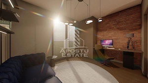 Apartament  de lux cu 3 camere, de inchiriat, Central, Timisoara - imagine 16
