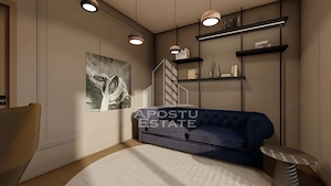 Apartament  de lux cu 3 camere, de inchiriat, Central, Timisoara - imagine 15