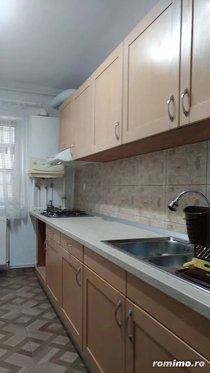 De inchiriat apartament cu 2 camere in zona Balcescu - imagine 4