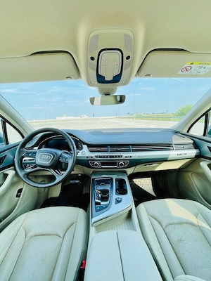 Audi Q 7  suv - imagine 2