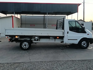 Ford transit 2,2 cu prelată , tracțiune spate - imagine 4