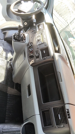 Ford transit 2,2 cu prelată , tracțiune spate - imagine 5