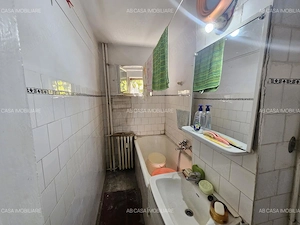 Apartament 3 camere, semidecomandat, parter, confort 2, boxă, Bd. Cetății, aproape de Iulius Mall - imagine 9