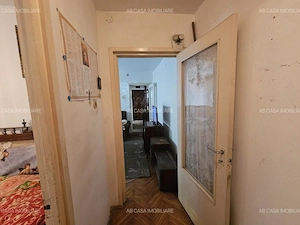 Apartament 3 camere, semidecomandat, parter, confort 2, boxă, Bd. Cetății, aproape de Iulius Mall - imagine 16