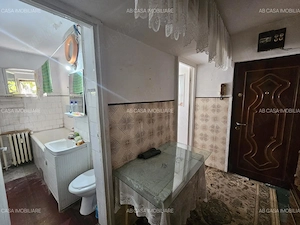 Apartament 3 camere, semidecomandat, parter, confort 2, boxă, Bd. Cetății, aproape de Iulius Mall - imagine 11