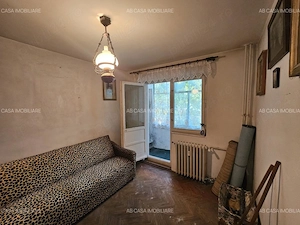 Apartament 3 camere, semidecomandat, parter, confort 2, boxă, Bd. Cetății, aproape de Iulius Mall - imagine 2