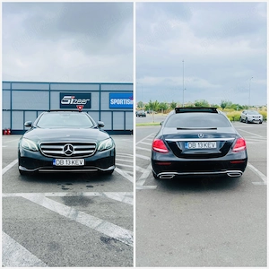 Mercedes E Class 2017 W213 - imagine 1