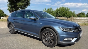 Volkswagen Passat Alltrack
