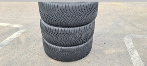 Jante aliaj 17" originale Toyota 5x114.3 butuc 60.1 Anvelope all season 225/45/17 An 2024 Lexus,BYD - imagine 3