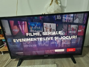 Led Tv Telefunken 39"
