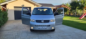 Volkswagen T5 Transporter Dubla cabina - imagine 2