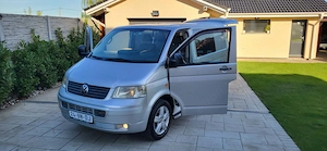 Volkswagen T5 Transporter Dubla cabina