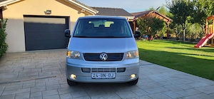 Volkswagen T5 Transporter Dubla cabina - imagine 6