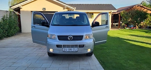 Volkswagen T5 Transporter Dubla cabina - imagine 10