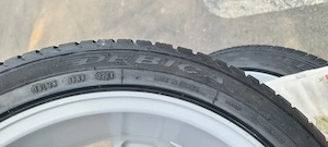 Jante aliaj 17" originale Toyota 5x114.3 butuc 60.1 Anvelope all season 225/45/17 An 2024 Lexus,BYD - imagine 5