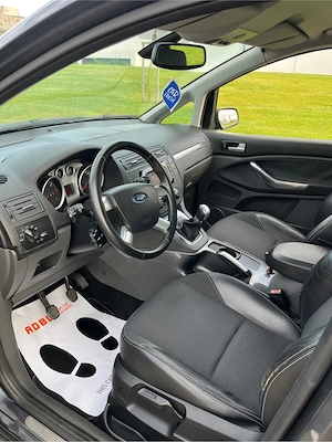 Ford Cmax 1.6 diesel An 2008 - imagine 5