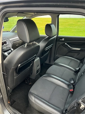 Ford Cmax 1.6 diesel An 2008 - imagine 7