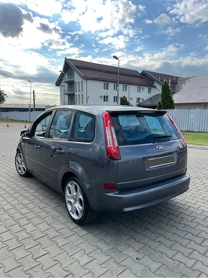 Ford Cmax 1.6 diesel An 2008 - imagine 4
