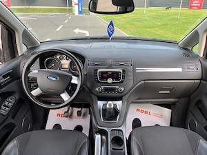 Ford Cmax 1.6 diesel An 2008 - imagine 6