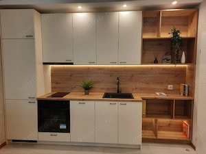 De inchiriat apartament 3 camere in zona Olimpia-Stadion - imagine 3