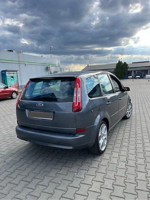 Ford Cmax 1.6 diesel An 2008 - imagine 3
