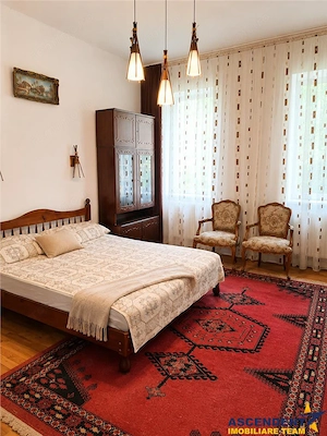 Pet friendly,70 mp, decomandat,Centrul Civic:Regiunilor,regim vila,balcon - imagine 6