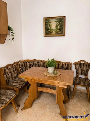 Pet friendly,70 mp, decomandat,Centrul Civic:Regiunilor,regim vila,balcon - imagine 2